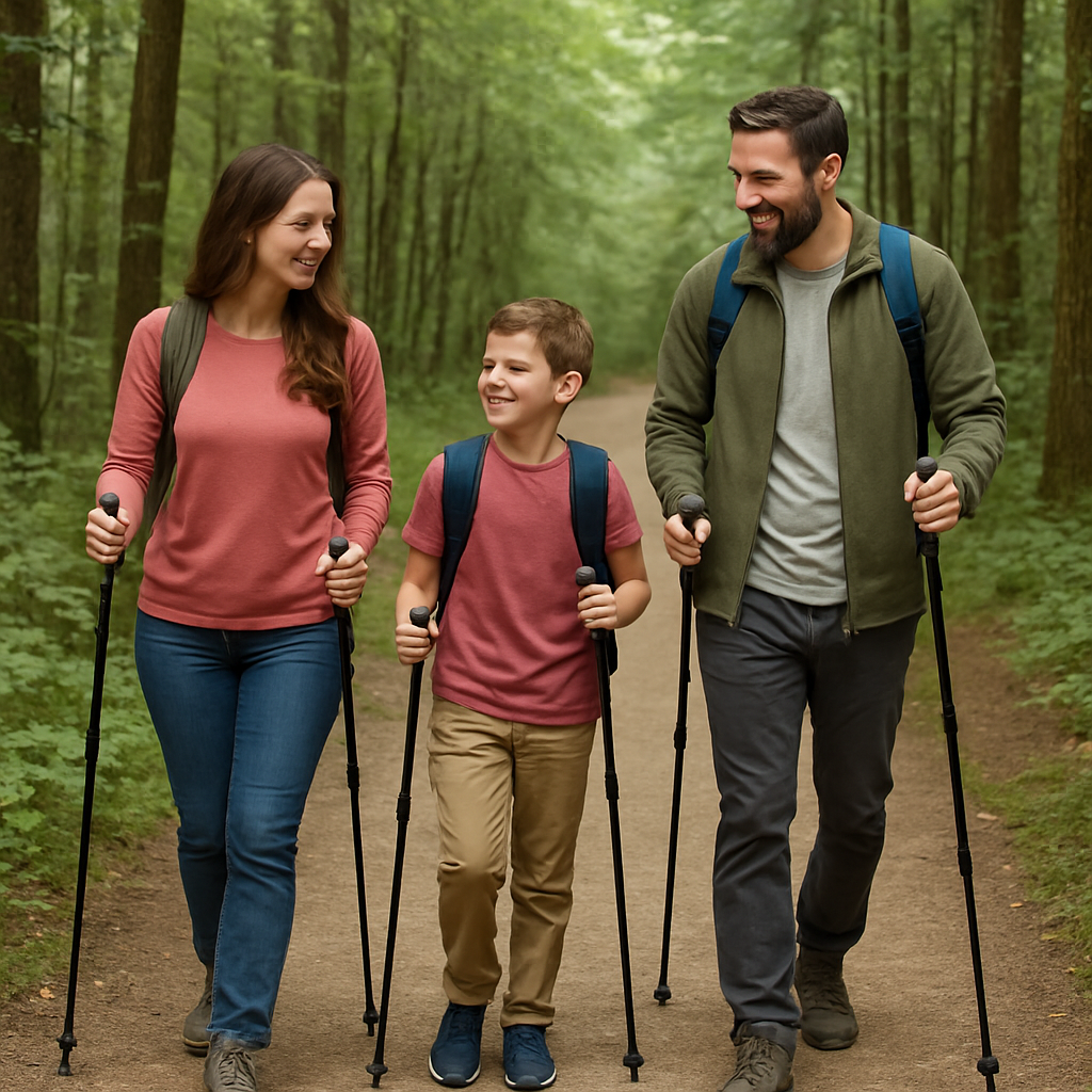 Nordic Walking