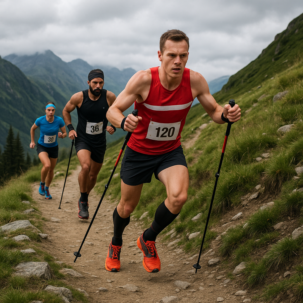 Trailrunning